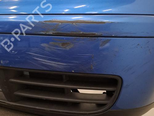 Front bumper VW POLO IV (9N_, 9A_) 1.2 12V | BP28401454C7