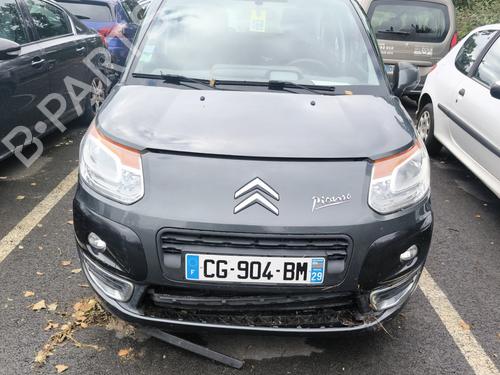 Used Parts CITROËN C3 Picasso (SH_) 1.6 HDI 90 (92 hp) 4342144