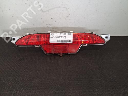Used Rear fog light PEUGEOT 208 I (CA_, CC_) 1.2 VTI 82 (82 hp) 28390196