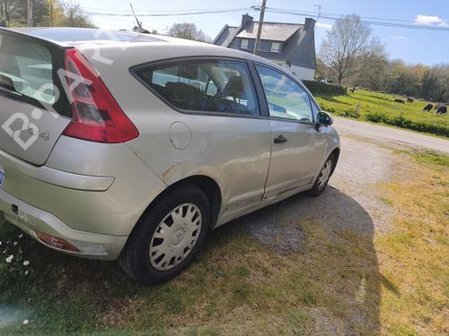 Engine CITROËN C4 Coupe (LA_) 1.6 HDi | BP34106338M1  - Image 6