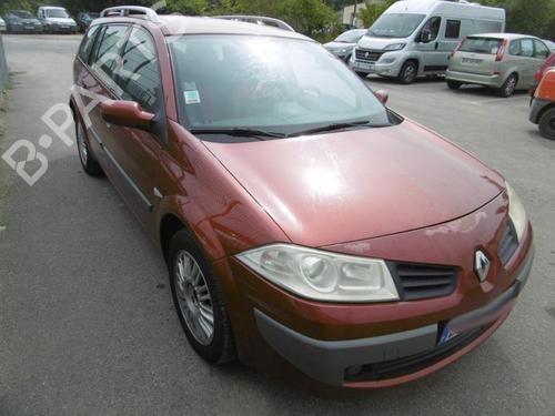 Used Hood RENAULT MEGANE II Estate (KM0/1_) 1.5 dCi (KM16, KM1E) (106 hp) 28405804