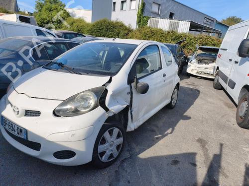 Used Parts TOYOTA AYGO (_B1_) 1.0 (KGB10_, KGB10R) 4990437