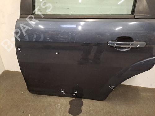 Left rear door FORD FOCUS II (DA_, HCP, DP) 1.8 TDCi | BP28403651C4