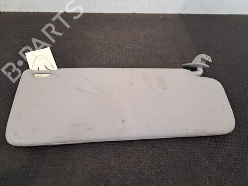 Left sun visor RENAULT TWINGO II (CN0_) 1.2 16V (CN04, CN0B) | BP28623508I1 