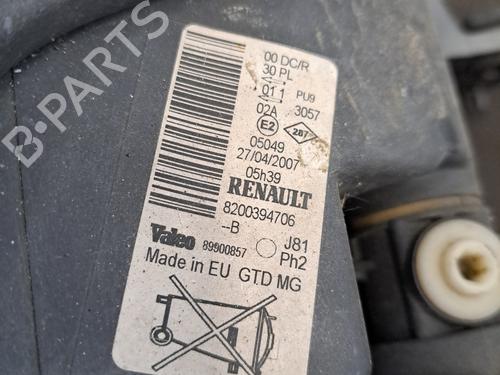 Left headlight RENAULT ESPACE IV (JK0/1_) 2.0 dCi (JK01, JK02, JK1J, JK1K, JK1H) | BP28389494C28 - Image 3