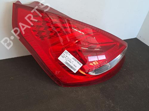 Left taillight FORD FIESTA VI (CB1, CCN) 1.4 TDCi | BP28390028C34  - Image 5