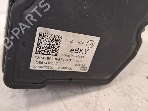 Brake master cylinder VW GOLF VII (5G1, BQ1, BE1, BE2) 1.4 GTE Hybrid | BP28398519M77 