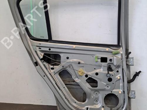Left rear door DACIA SANDERO 1.4 (BS0C, BS0A, BS0G, BS1F, BS0E) | BP28410185C4