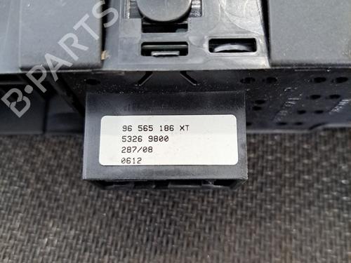 Left front window switch PEUGEOT 308 I (4A_, 4C_) 1.6 HDi | BP28406933I27 - Image 2