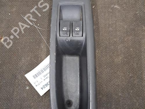 Raamschakelaar links voor RENAULT CLIO II (BB_, CB_) 1.2 (BB0A, BB0F, BB10, BB1K, BB28, BB2D, BB2H, CB0A,... (58 hp) 30354066