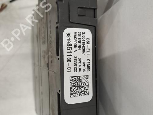 Electronic module CITROËN C3 III (SX) 1.2 PureTech 82 | BP28392528M83 