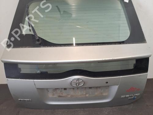 Tailgate TOYOTA PRIUS Liftback (_W2_) 1.5 Hybrid (NHW20_, NHW20R) | BP28391395C6 