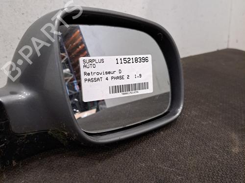 Ryggespeil høyre VW PASSAT B5.5 (3B3) 1.9 TDI (130 hp) 30641738