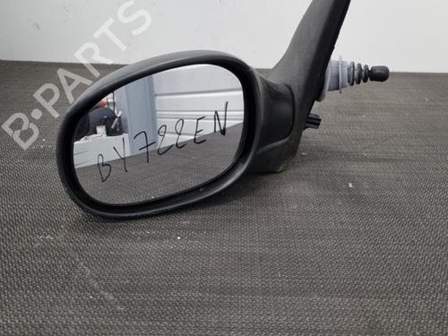 Left mirror PEUGEOT 206+ (2L_, 2M_) 1.1 | BP28405020C26