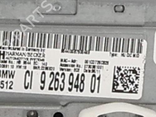 Radio BMW 3 Touring (E91) 316 d | BP32083002E6