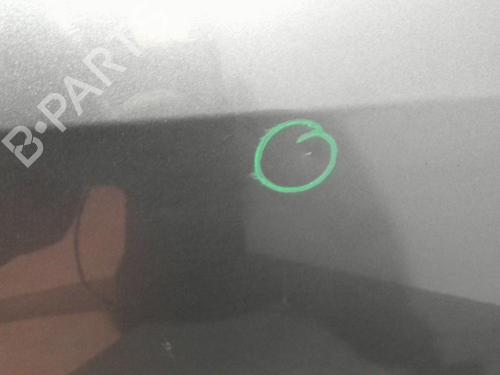 Right front door PEUGEOT 407 (6D_) 2.0 HDi 135 (6DRHRH, 6DRHRE, 6DRHRG, 6DRHRJ) | BP28400223C3 