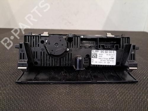 Climate control AUDI A1 Sportback (8XA, 8XF) 1.6 TDI | BP28409376I5 