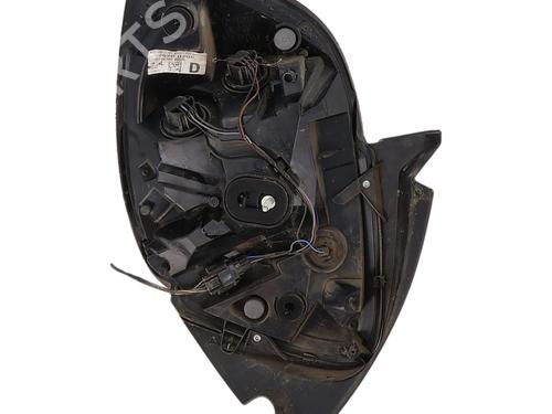 Right taillight RENAULT ZOE (BFM_) ZOE | BP37748830C35 - Image 3