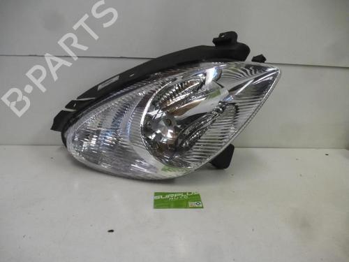 Højre forlygte CITROËN XSARA PICASSO (N68) 2.0 HDi (90 hp) 28411335