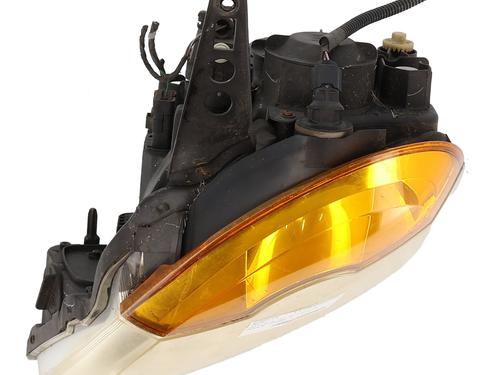 Left headlight RENAULT MODUS / GRAND MODUS (F/JP0_) 1.2 (JP0C, JP0K, FP0C, FP0K, FP0P, JP0P, JP0T) | BP32066816C28 