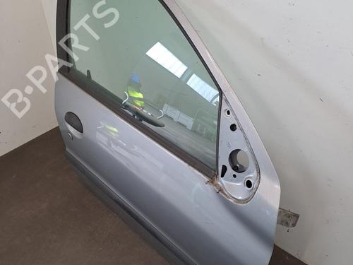Right front door PEUGEOT 206 Hatchback (2A/C) 1.1 i | BP28408764C3