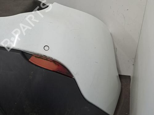 Rear bumper RENAULT FLUENCE (L3_) Z.E. | BP29843304C8 
