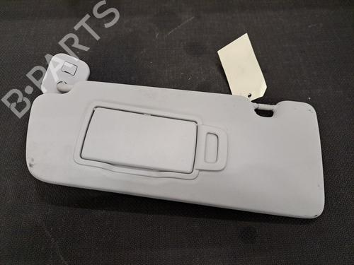 Left sun visor RENAULT MEGANE IV Hatchback (B9A/M/N_) 1.3 TCe 140 (B9NB) | BP28390350I1 - Image 3