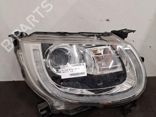 Used Right headlight SUZUKI IGNIS III (MF, FF) 1.2 (ATK412) (90 hp) 30443525