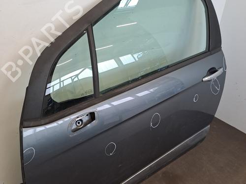 Left front door CITROËN DS3 (SA_) 1.6 HDi 110 | BP28400845C2 