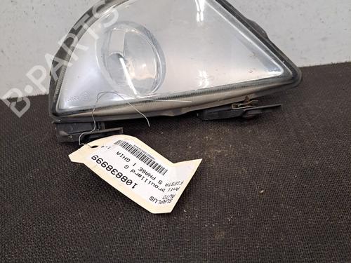 Used Left front fog light FORD FIESTA V (JH_, JD_) 1.4 TDCi (68 hp) 28403229
