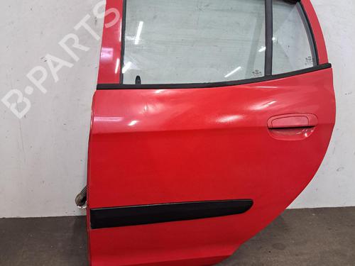 Used Left rear door Left rear door 36984573 36984573