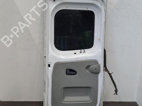 Used Left tailgate Left tailgate RENAULT TRAFIC II Bus (JL) 1.9 dCI 100 (JL0C, JL0K) (101 hp) 40129262 40129262