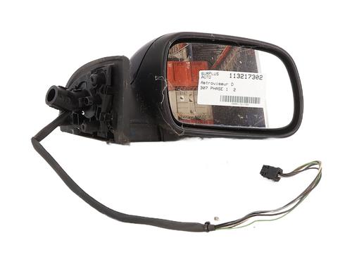 right-mirror-peugeot-307-3ac-2000-2001-2002-2003-2004-2005-2006-2007-2008-2009-2010-2011-2012-31640887 main image