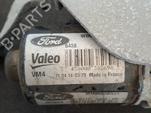 Used Front wiper motor Front wiper motor FORD TOURNEO CONNECT / GRAND TOURNEO CONNECT V408 MPV 1.0 EcoBoost (100 hp) 28400673 28400673