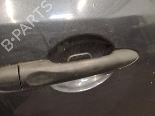 Right front door RENAULT MEGANE III Hatchback (BZ0/1_, B3_) 1.5 dCi (BZ09, BZ0D, BZ1W, BZ29, BZ14) | BP28395188C3