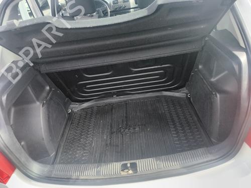 Rear parcel shelf SKODA FABIA II (542) 1.2 | BP33681657C85  - Image 8