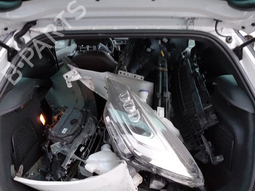 Climate control DS DS 3 (SA_) 1.2 THP 110 / PureTech 110 (SAHNPS, SAHNZ6, SAHNZT) | BP33001293I5  - Image 12