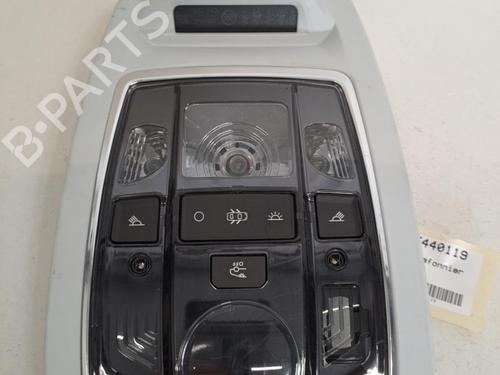 Interior roof light PEUGEOT 508 I (8D_) 2.0 HDi | BP28402360I8 