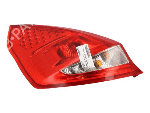 Left taillight FORD FIESTA VI (CB1, CCN) | BP36760800C34 - Image 4