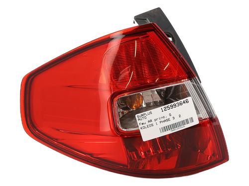 Left taillight RENAULT KOLEOS I (HY_) 2.0 dCi | BP36170244C34 - Image 4