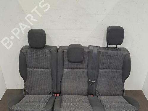 Used Rear seat Rear seat MERCEDES-BENZ CITAN MPV (W415) 109 CDI (415.703) (90 hp) 40056277 40056277