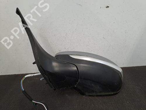 Left mirror PEUGEOT 208 I (CA_, CC_) 1.5 BlueHDI 100 | BP29326830C26 
