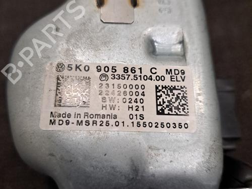 electronic-module-skoda-superb-ii-3t4-2008-2009-2010-2011-2012-2013-2014-2015-28409136 main image