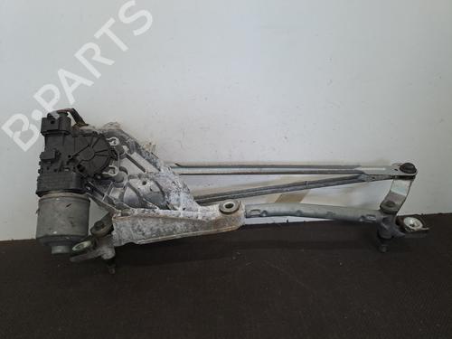 Front wiper motor FORD FIESTA VI (CB1, CCN) 1.4 TDCi | BP28395410M29 