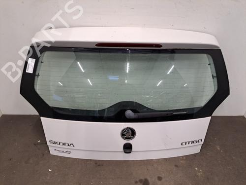 Used Tailgate SKODA CITIGO (NF1) 1.0 (60 hp) 29843331