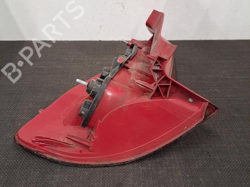 Right taillight CITROËN C4 Coupe (LA_) 2.0 VTR | BP28402066C35