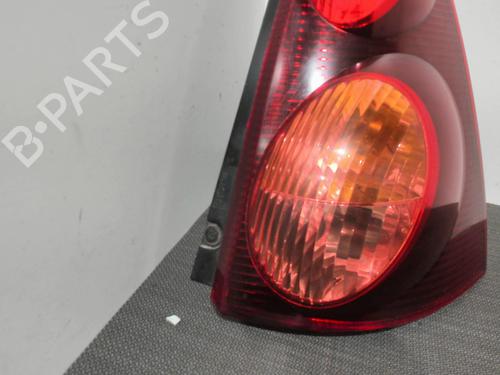 Right taillight PEUGEOT 107 (PM_, PN_) 1.0 | BP28399469C35