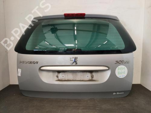 Tailgate PEUGEOT 307 Break (3E) 1.6 HDi 110 | BP28397067C6