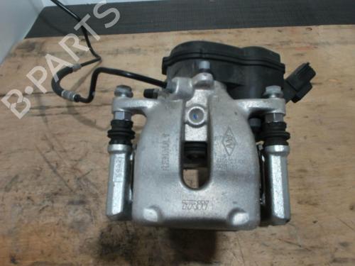 Bremssattel links hinten für RENAULT CLIO V (B7_) 1.0 TCe 100 (B7MT) (101 hp) 28394145