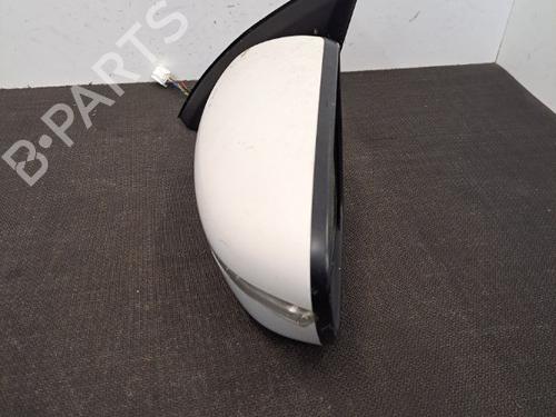 Left mirror NISSAN QASHQAI II (J11, J11_) 1.6 dCi | BP28404630C26 